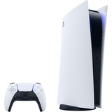 Sony PlayStation 5 Digital Edition spelconsole Wit/zwart