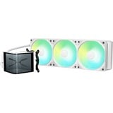 TRYX PANORAMA SE ARGB 360 waterkoeling Wit