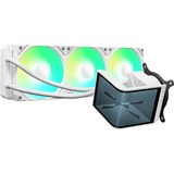 TRYX PANORAMA SE ARGB 360 waterkoeling Wit