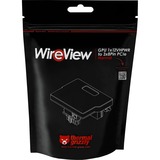 Thermal Grizzly WireView GPU - 1x 12VHPWR to 3x 8-pin - Normal meetapparaat Zwart