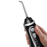 Waterpik WP-562 Cordless Advanced Waterflosser mondverzorging Zwart