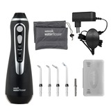 Waterpik WP-562 Cordless Advanced Waterflosser mondverzorging Zwart