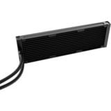 be quiet! Pure Loop 3 360mm waterkoeling Zwart, PWM
