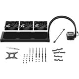 be quiet! Pure Loop 3 360mm waterkoeling Zwart, PWM