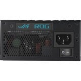 ASUS ROG Loki 1000W Platinum voeding  Zwart, 4x PCIe, Kabelmanagement