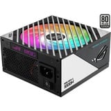 ASUS ROG Loki SFX-L Platinum modulaire 1000 watt voeding  Zwart, 1x 12V-2x6, 3x PCIe