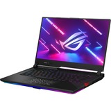 ASUS ROG Strix SCAR 15 G533QS-HF009T, 15.6" laptop Zwart, AZERTY, 1 TB, RTX 3080, Win 10, 300 Hz