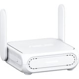 ASUS RT-BE58 Go draadloze wlan lte router Wit