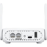 ASUS RT-BE58 Go draadloze wlan lte router Wit