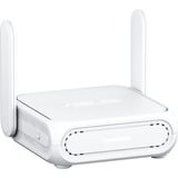 ASUS RT-BE58 Go draadloze wlan lte router Wit