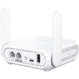 ASUS RT-BE58 Go draadloze wlan lte router Wit