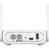 ASUS RT-BE58 Go draadloze wlan lte router Wit
