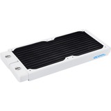 Alphacool NexXxoS ST30 V.2, 240 mm radiator Wit