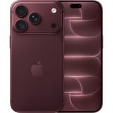 Apple Apple iPhone 18 Pro 2TB Burgundy smartphone Bourgondisch rood | 2 TB | iOS 27 | Dual-eSIM