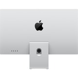 Apple Studio Display 27" 5K Ultra HD Monitor Zilver, 3x USB-C, Thunderbolt