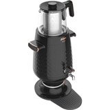 Arzum Samowar AR3083 theebereider Zwart