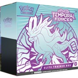 Asmodee Pokémon TCG: Scarlet & Violet Temporal Forces Elite Trainer Box Verzamelkaarten Engels, Vanaf 2 spelers, Vanaf 6 jaar, assorti