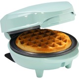 Bestron AMW500M Mini wafelmaker wafelijzer Mint