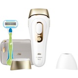 Braun Brau IPL PL5154 Silk-expert Pro ontharingsapparaat Wit/goud