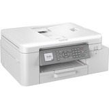 Brother MFC-J4340DW all-in-one inkjetprinter met faxfunctie Grijs, USB, WLAN, Scannen, Kopiëren, Faxen