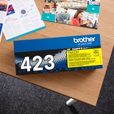 Brother Toner geel TN-423Y 