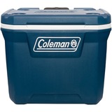 Coleman CO Xtreme 50qt Wheeled               47L koelbox Blauw/wit