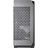 Cooler Master NCORE 100 MAX mini tower behuizing Donkergrijs | 2x USB-A | 1x USB-C