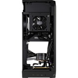 Cooler Master NCORE 100 MAX mini tower behuizing Donkergrijs | 2x USB-A | 1x USB-C