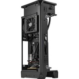 Cooler Master NCORE 100 MAX mini tower behuizing Donkergrijs | 2x USB-A | 1x USB-C