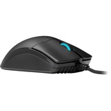 Corsair SABRE RGB PRO CHAMPION SERIES gaming muis Zwart, 100 - 18.000 dpi, RGB led