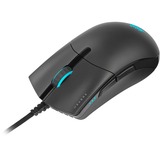 Corsair SABRE RGB PRO CHAMPION SERIES gaming muis Zwart, 100 - 18.000 dpi, RGB led