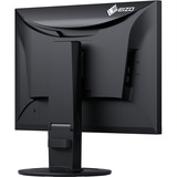 EIZO EV2360-BK 22.5" monitor Zwart, HDMI, DisplayPort, 2x USB-A 3.2 (5 Gbit/s), USB-B