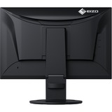 EIZO EV2360-BK 22.5" monitor Zwart, HDMI, DisplayPort, 2x USB-A 3.2 (5 Gbit/s), USB-B