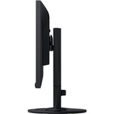 EIZO EV2360-BK 22.5" monitor Zwart, HDMI, DisplayPort, 2x USB-A 3.2 (5 Gbit/s), USB-B