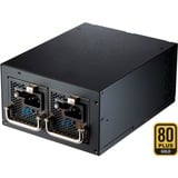 FSP Twins PRO 700 watt voeding  4x PCIe