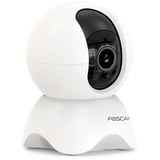 Foscam X5 wifi-camera met AI Persoonsdetectie Wit, 5 MP