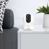 Foscam X5 wifi-camera met AI Persoonsdetectie Wit, 5 MP