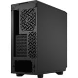 Fractal Design Meshify 2 Compact  midi tower behuizing Zwart | 2x USB-A | 1x USB-C