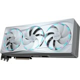 GIGABYTE AORUS GeForce RTX 5090 MASTER ICE 32G grafische kaart 1x HDMI, 3x DisplayPort