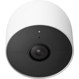 Google Nest Cam beveiligingscamera Wit