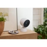 Google Nest Cam beveiligingscamera Wit