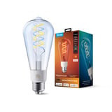 Govee Edison bulb E27 led-lamp 2.4GHz wifi, Bluetooth