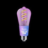 Govee Edison bulb E27 led-lamp 2.4GHz wifi, Bluetooth