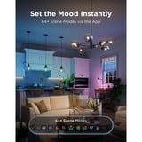 Govee Edison bulb E27 led-lamp 2.4GHz wifi, Bluetooth