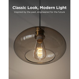 Govee Edison bulb E27 ledlamp 2.4GHz wifi, Bluetooth