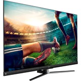 Hisense 65U8QF 65" Ultra HD qled-tv Zwart, 4x HDMI, 2x USB, CI+, LAN, WLAN, Bluetooth