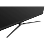 Hisense 65U8QF 65" Ultra HD qled-tv Zwart, 4x HDMI, 2x USB, CI+, LAN, WLAN, Bluetooth