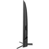 Hisense 65U8QF 65" Ultra HD qled-tv Zwart, 4x HDMI, 2x USB, CI+, LAN, WLAN, Bluetooth