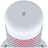 HyperX QuadCast S microfoon Wit, RGB led