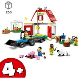 LEGO City - Schuur en boerderijdieren Constructiespeelgoed 60346